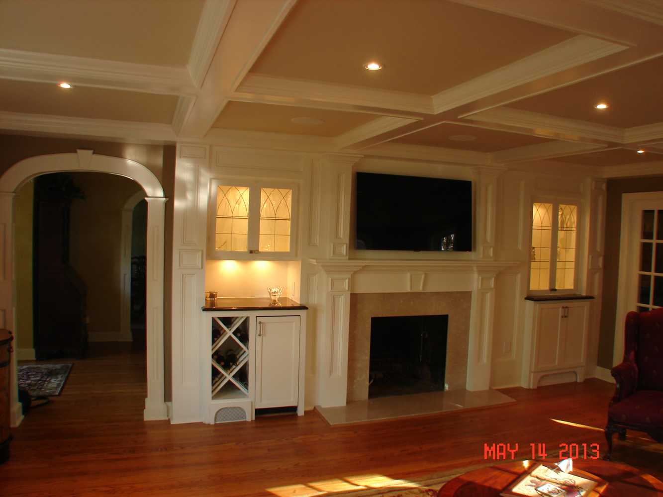 In Home Remodeling LLC Project