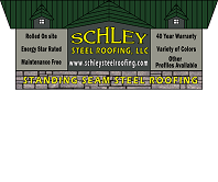 Schley Steel Roofing LLC