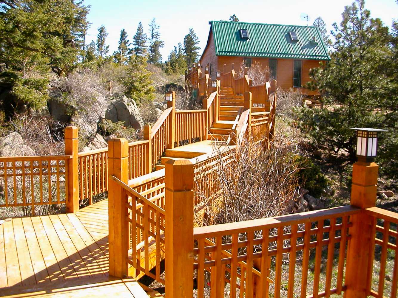 Photo(s) from Black Timber Builders