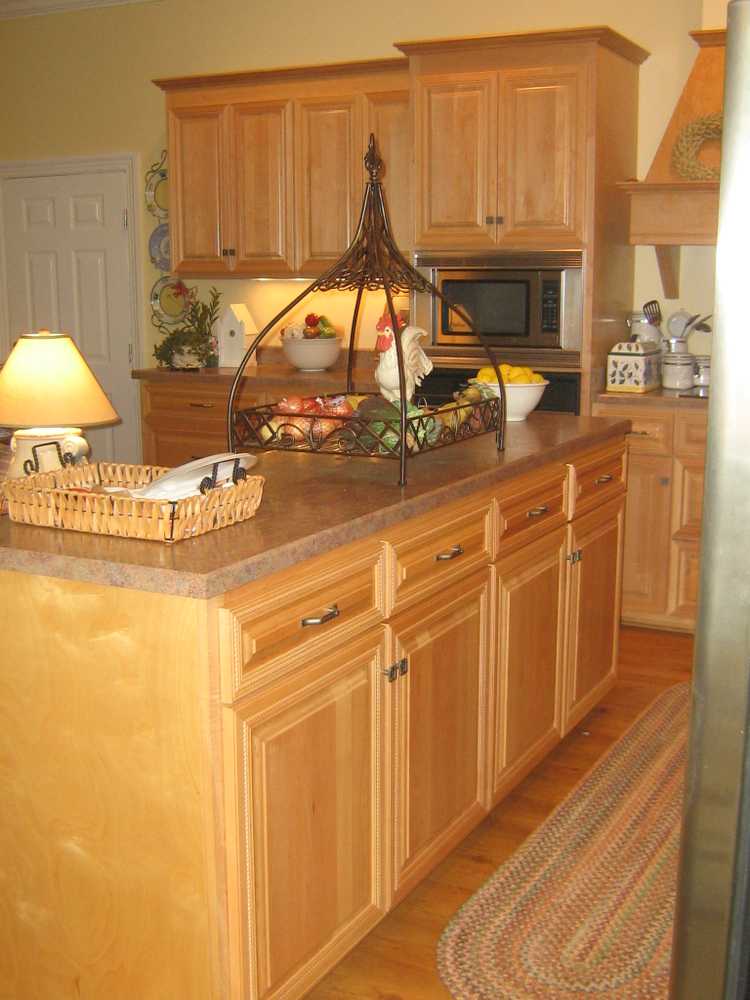 KITCHEN CABINETS 