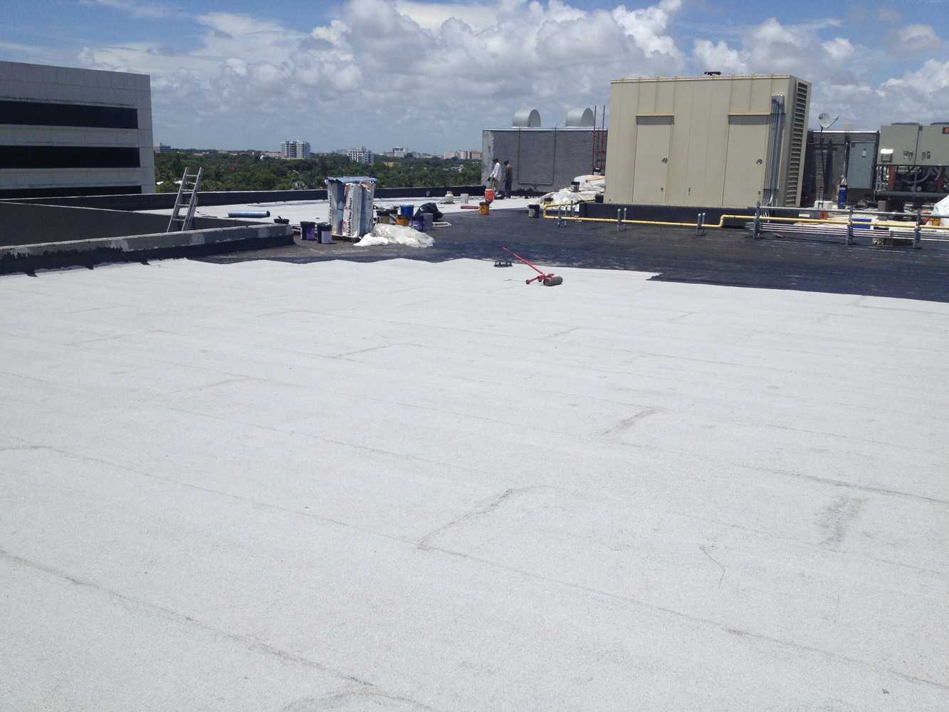 Photo(s) from Thompson's Roofing