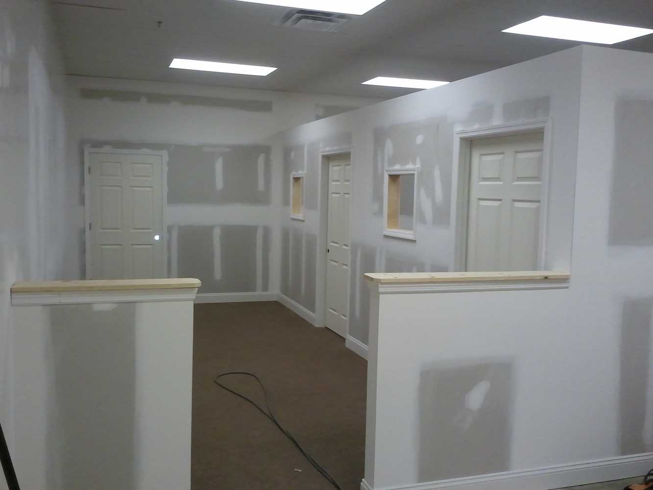 BCS-Florida Ortega Buildout