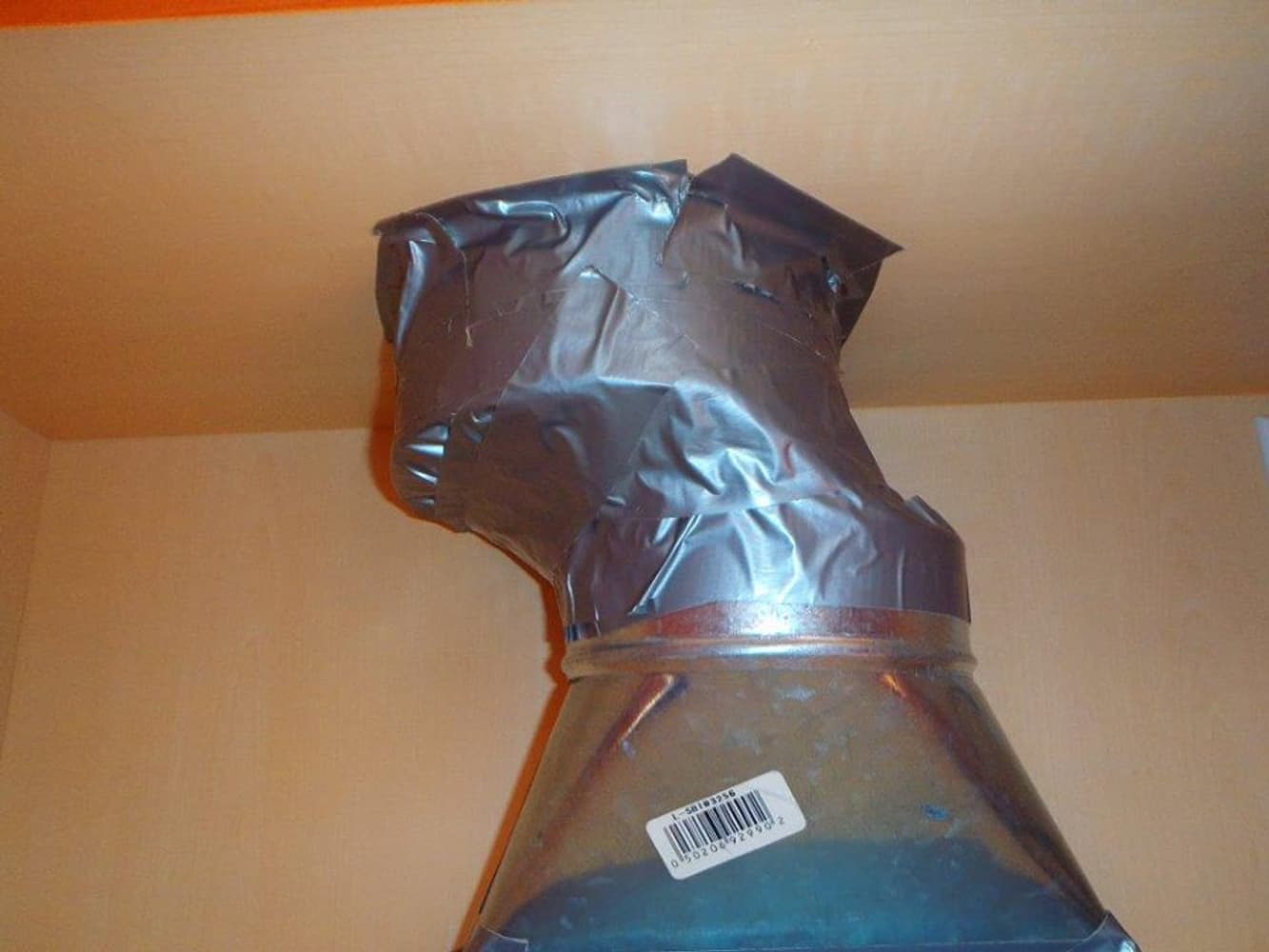 Project photos from AmeriHome Inspection Services