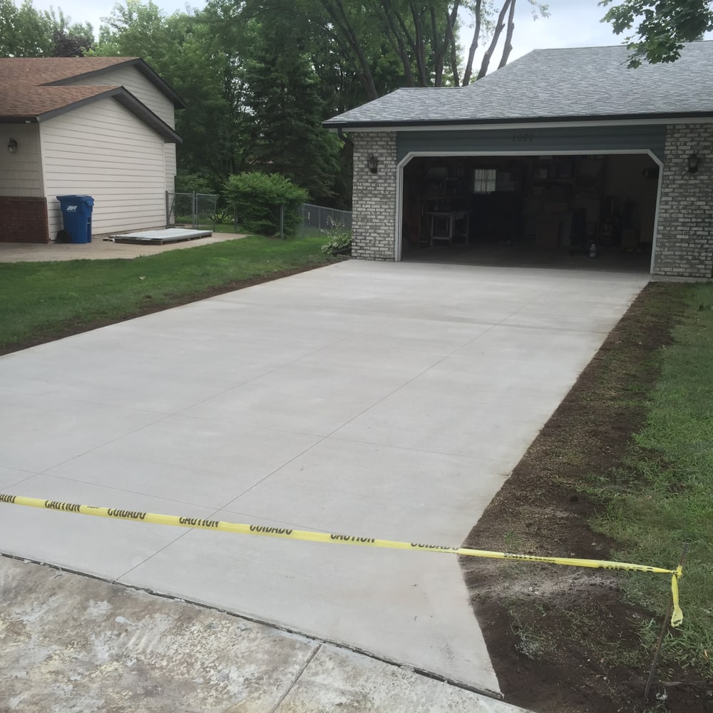 Driveways