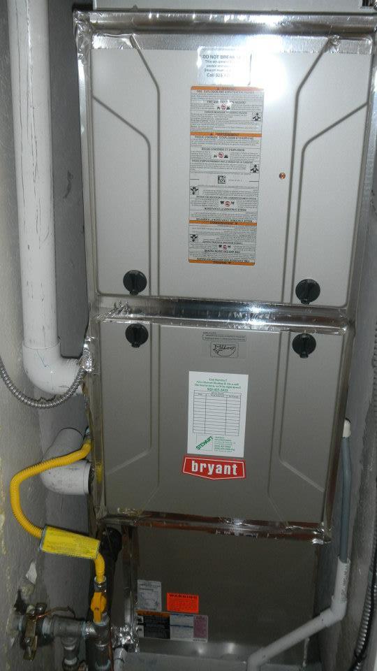 stewart's heating and air conditioning