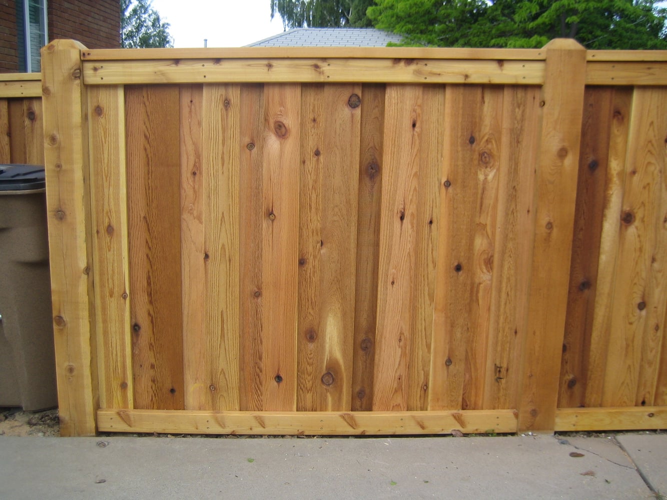 Slc Deck And Fence Llc Project