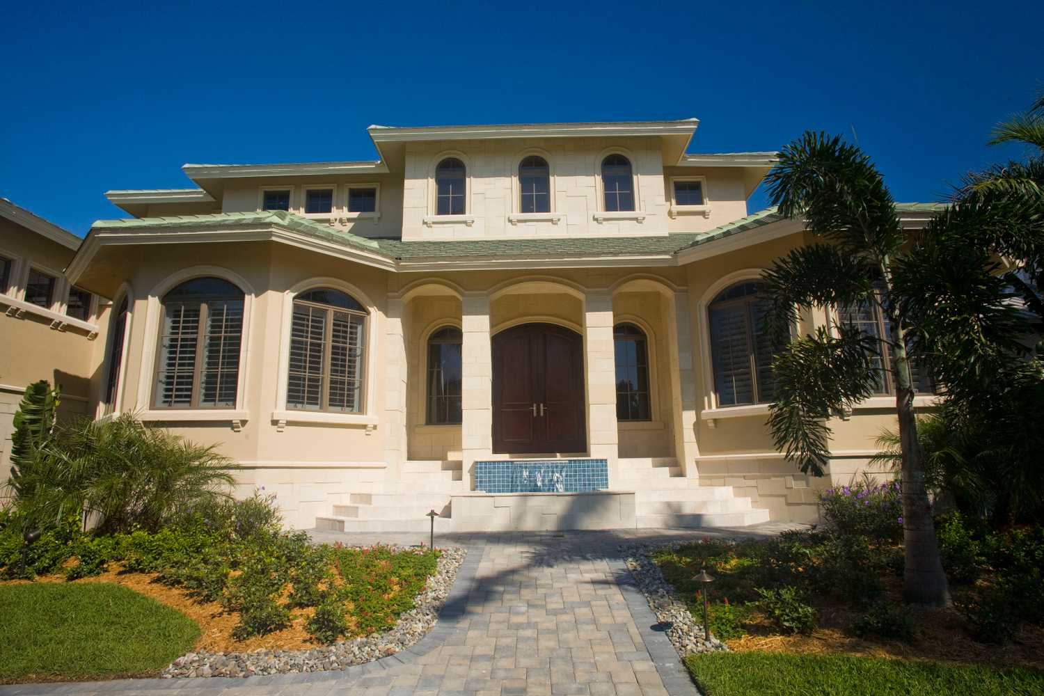 5th Ave. Custom Home Build Naples, Fl.