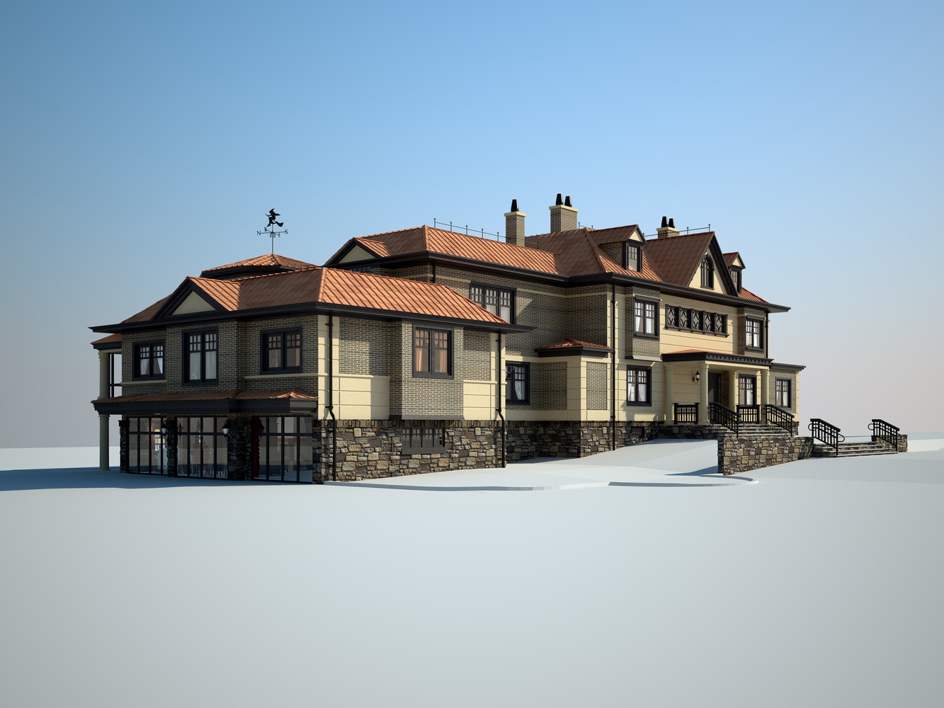 CH+architects,ltd. Project