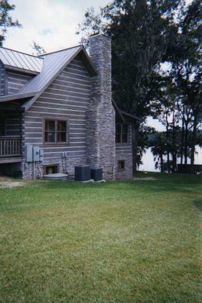 Tracy Winters Log Homes And Sealants Inc