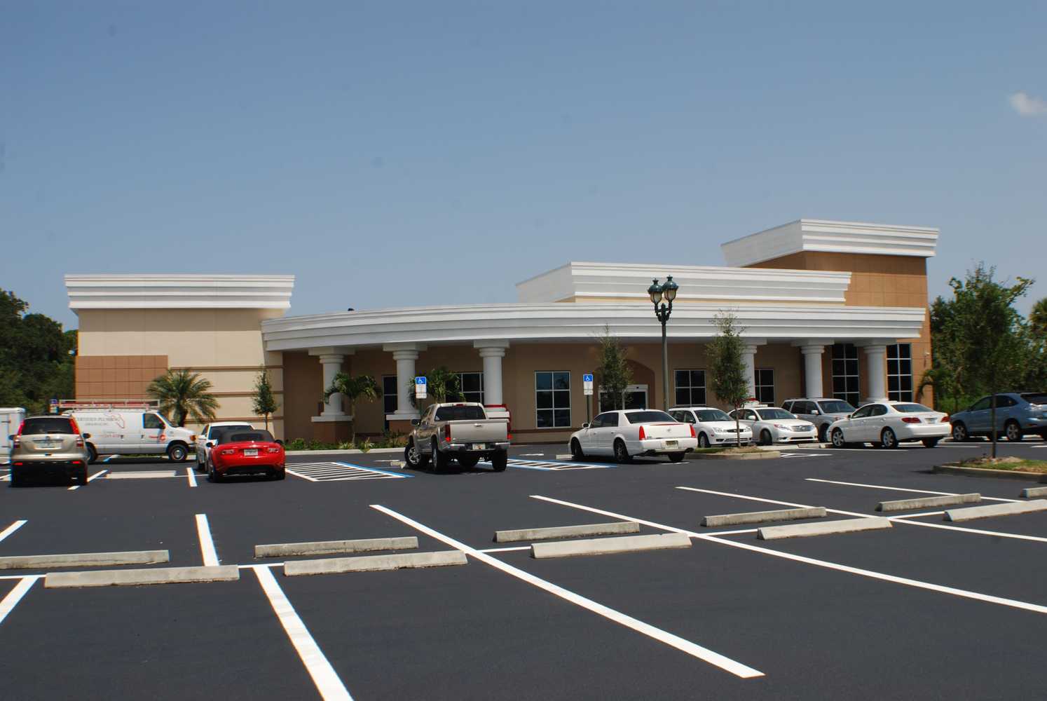 Dm Constructors, LLC., Vero Beach Advanced Eye