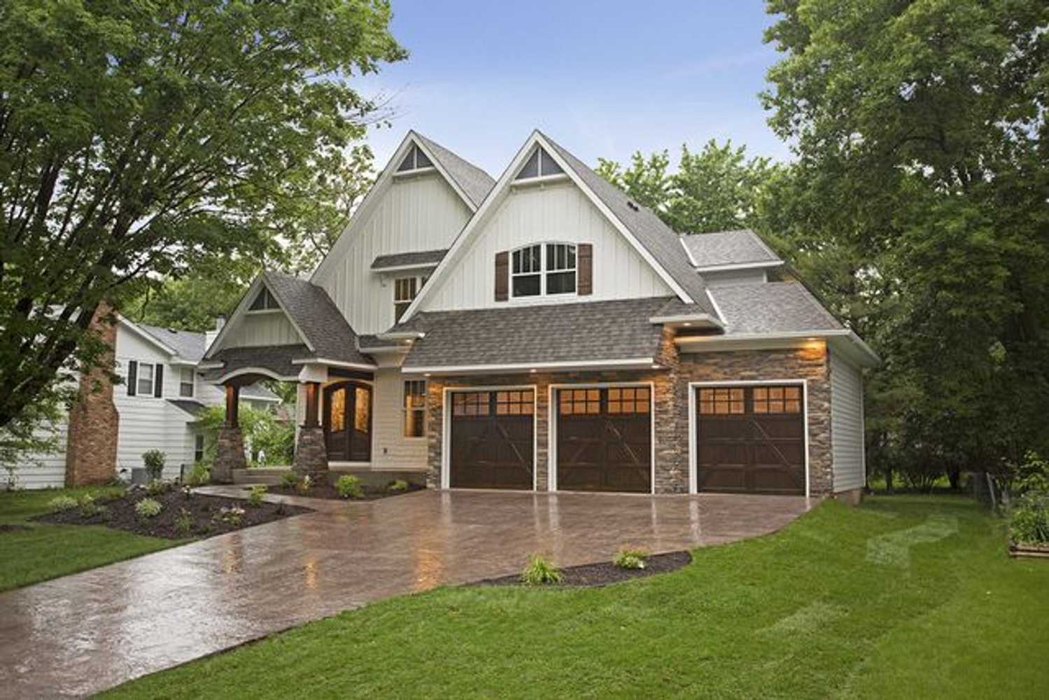 Gallery of Completed Homes