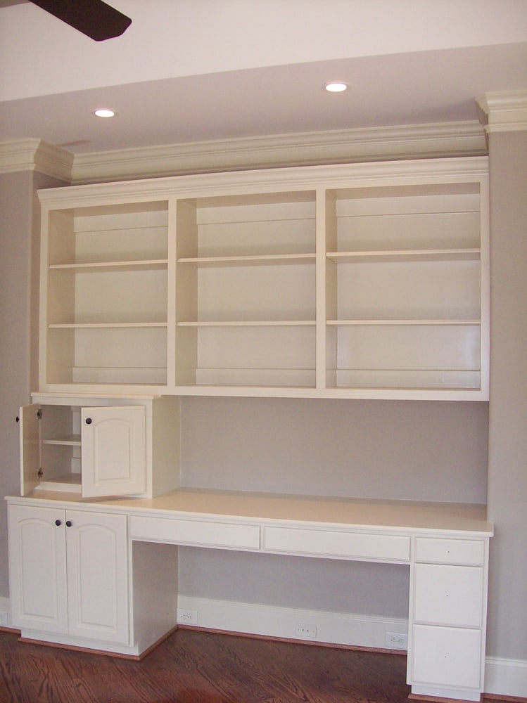 Custom Built-In Furniture