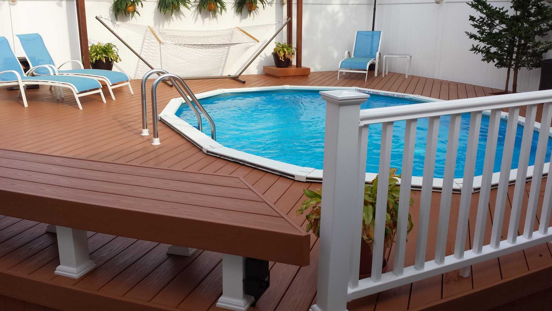 Decks from Li Decks And Remodeling Ltd