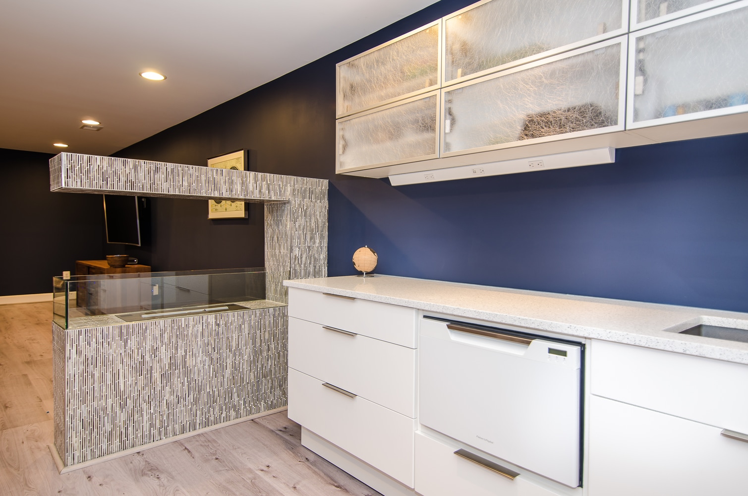 Fulton MD - Basement Remodel