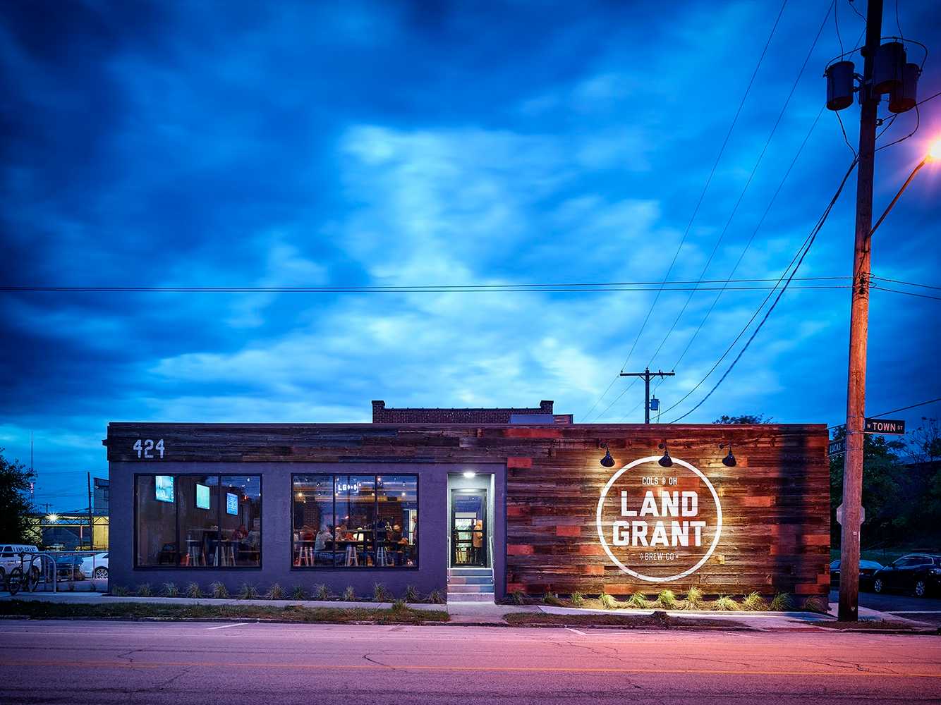 Land Grant Brewery