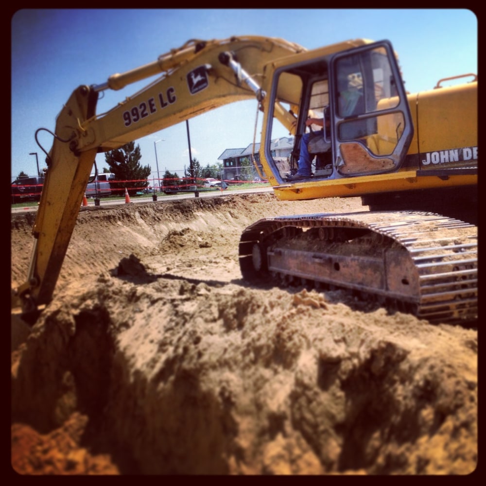 Projects by Nixcavating Inc