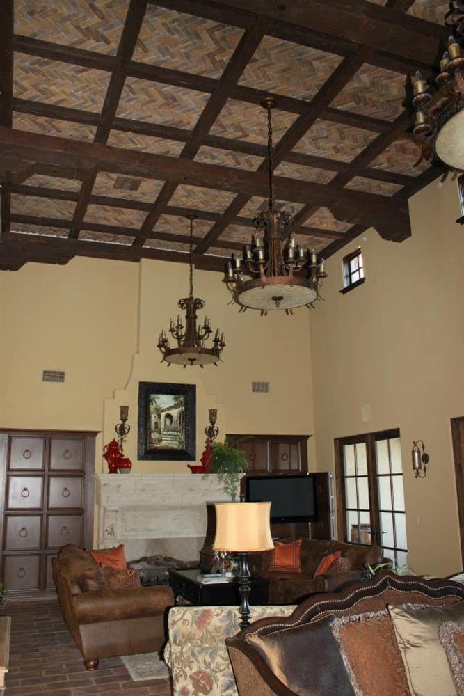 Placa Santa Maria Custom Home - Level Development Group Llc