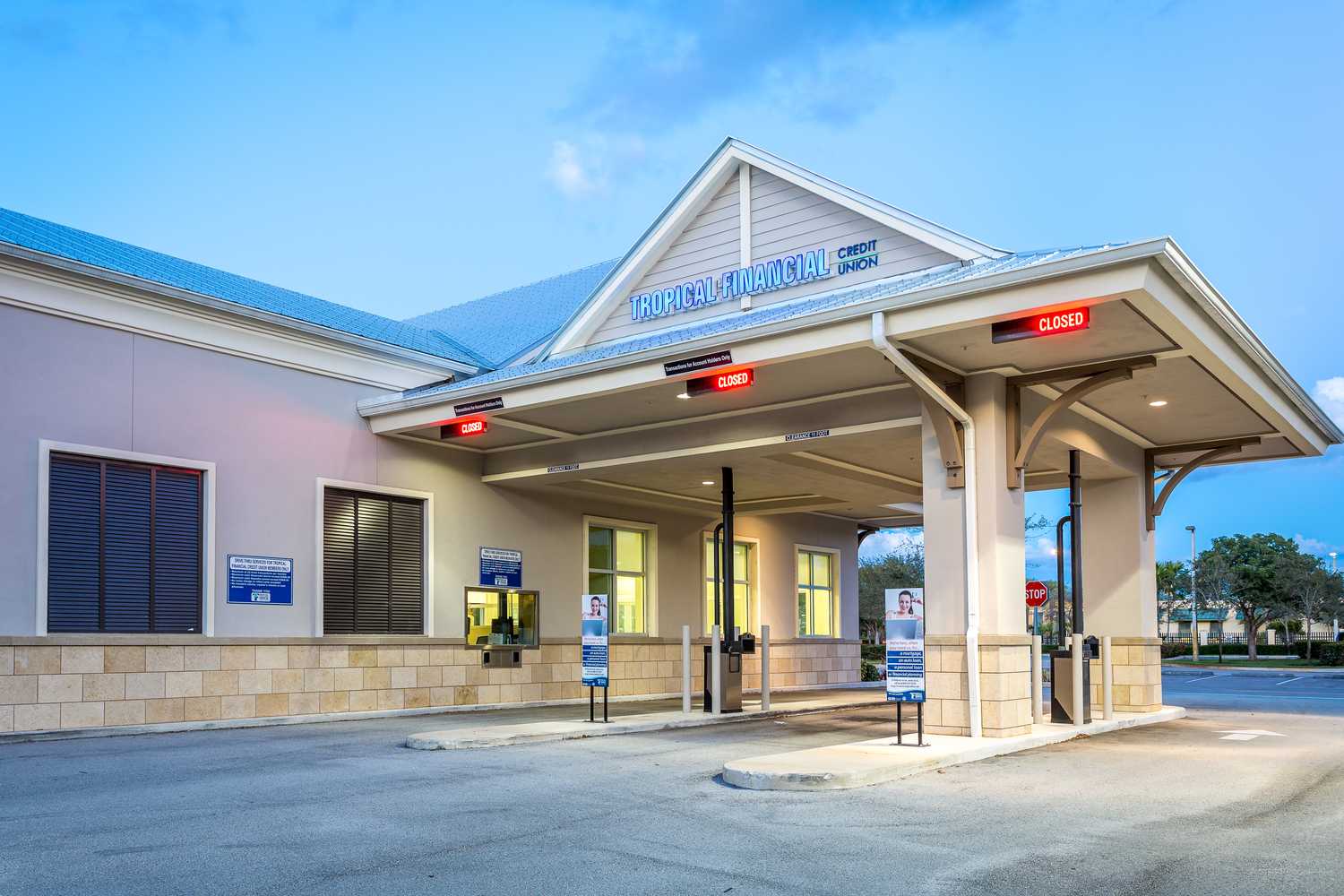 Tropical Financial Credit Union in Pembroke Pines, Florida
