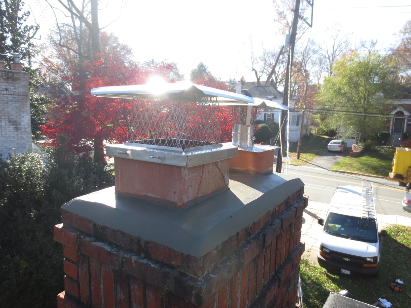 Aragon Multi-Services Inc. Project