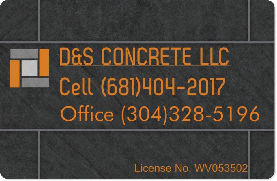 D & S Concrete Llc