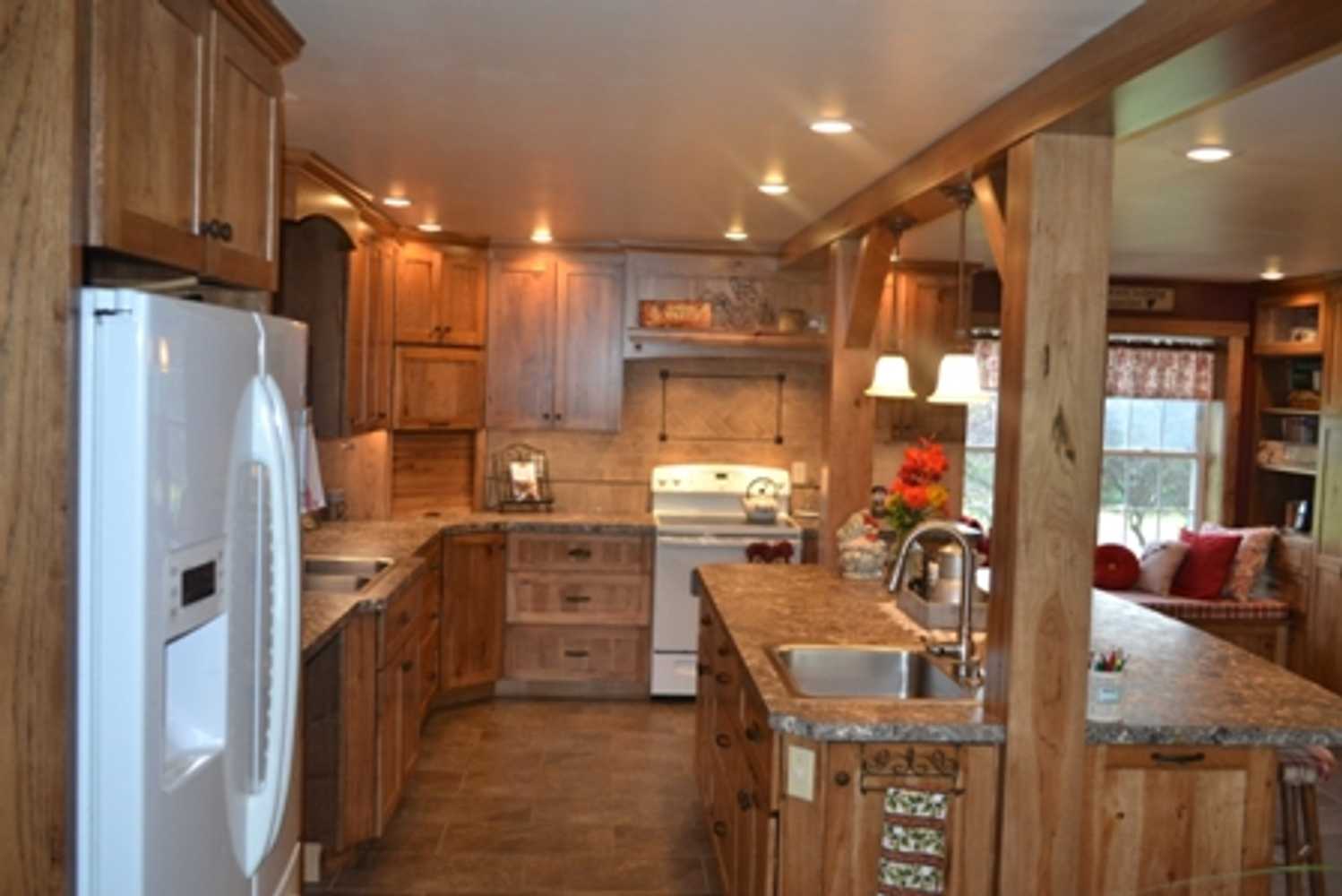 Farmhouse kitchen