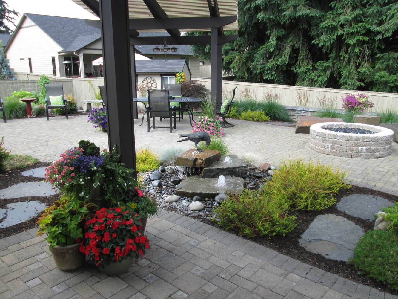 Hardscapes Vancouver washington