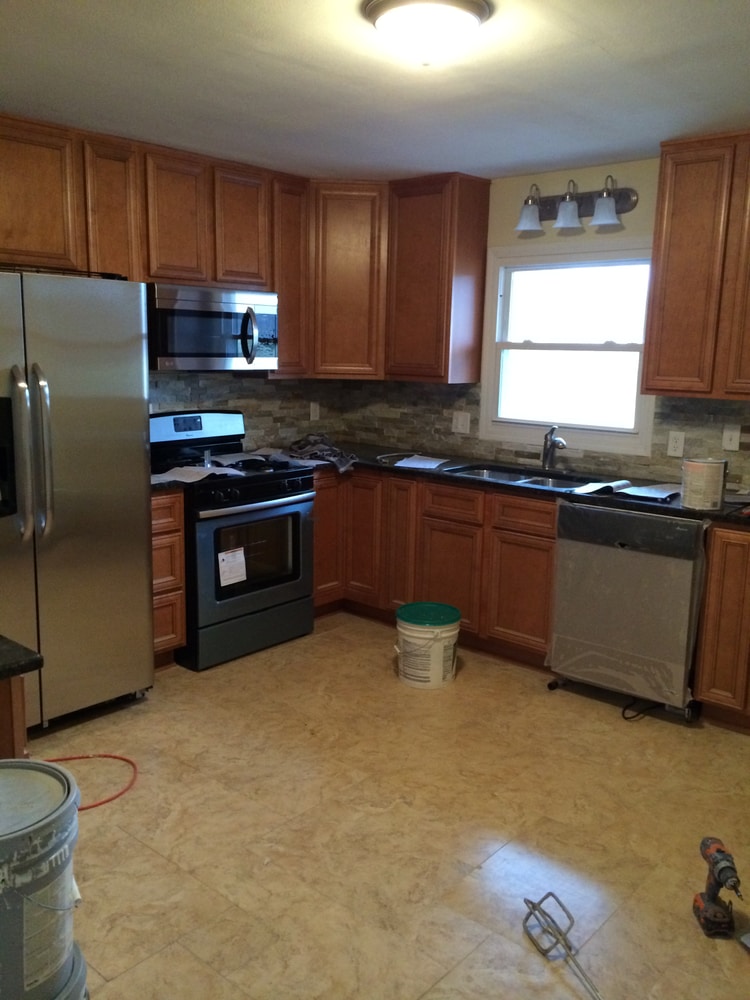 Photo(s) from TnM General Contractors LLC--New Berlin Home