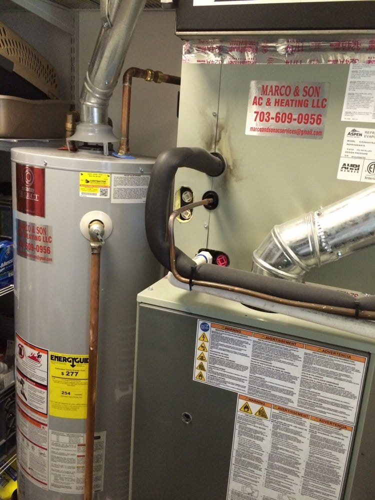 Photo(s) from Marco And Son Air Conditioning And Heating Llc