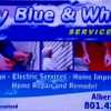 Sky Blue And White Services Llc