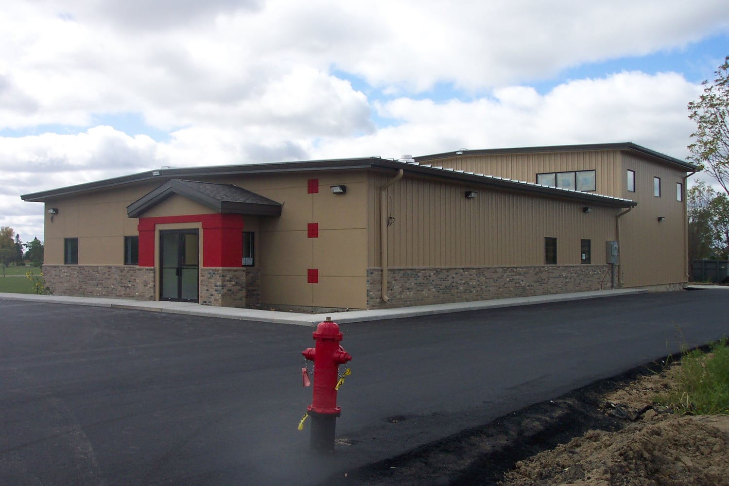 Rjs Building Systems, Inc. Project