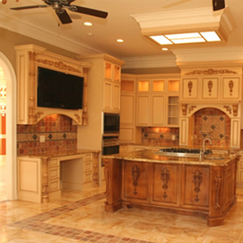 Luxury living brought to you by Aliaga Builders