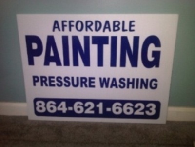 Affordable Painting