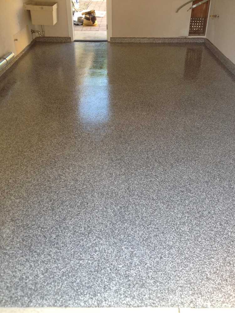 Epoxy Flooring 