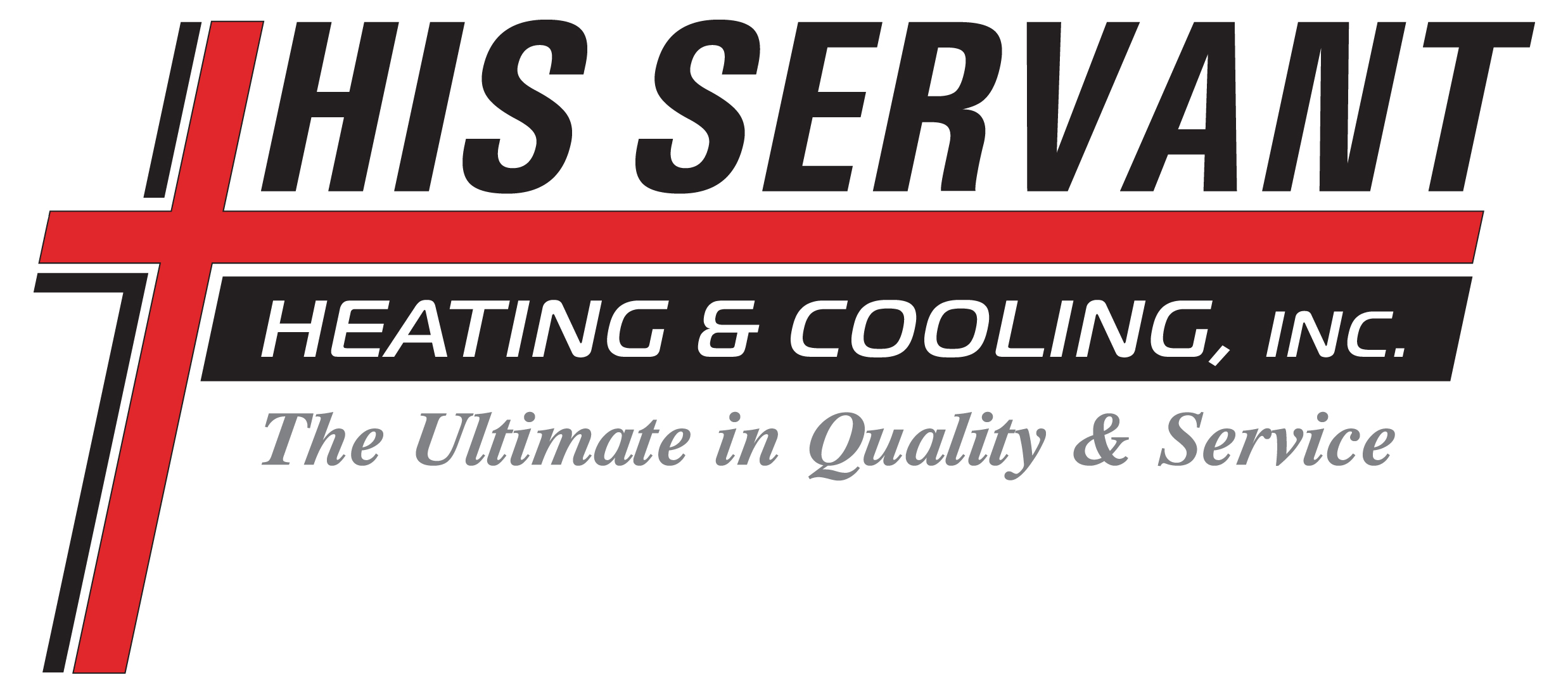 HIS SERVANT HEATING & COOLING INC