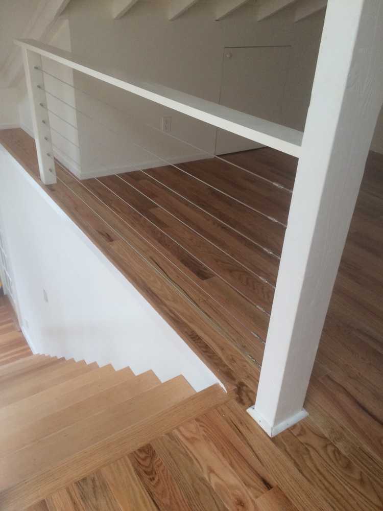 New Stairs