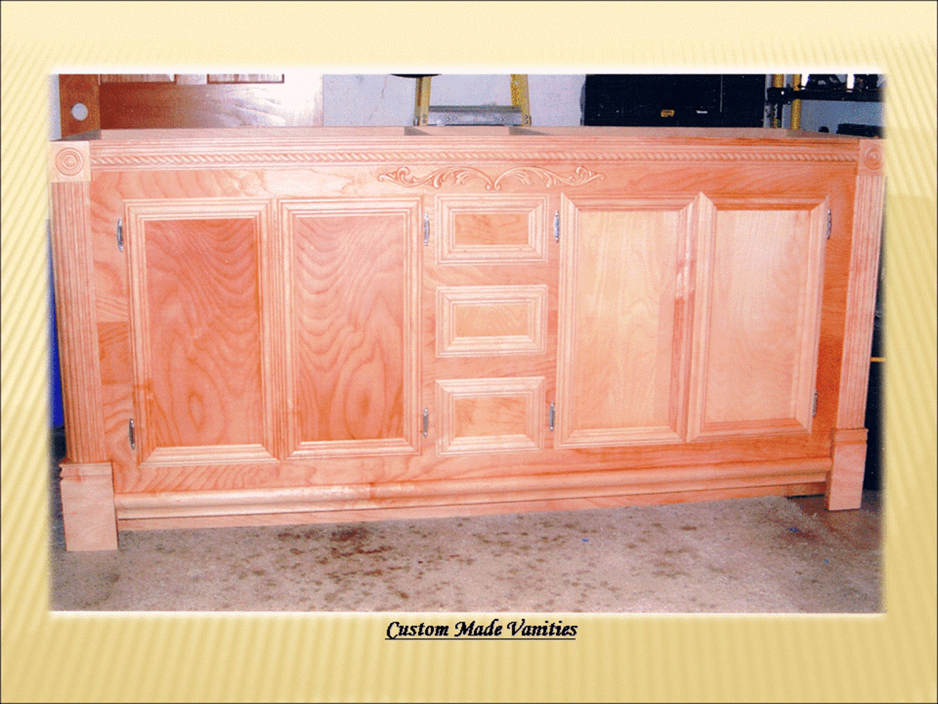 DeLaMano Design & Creative Millwork 