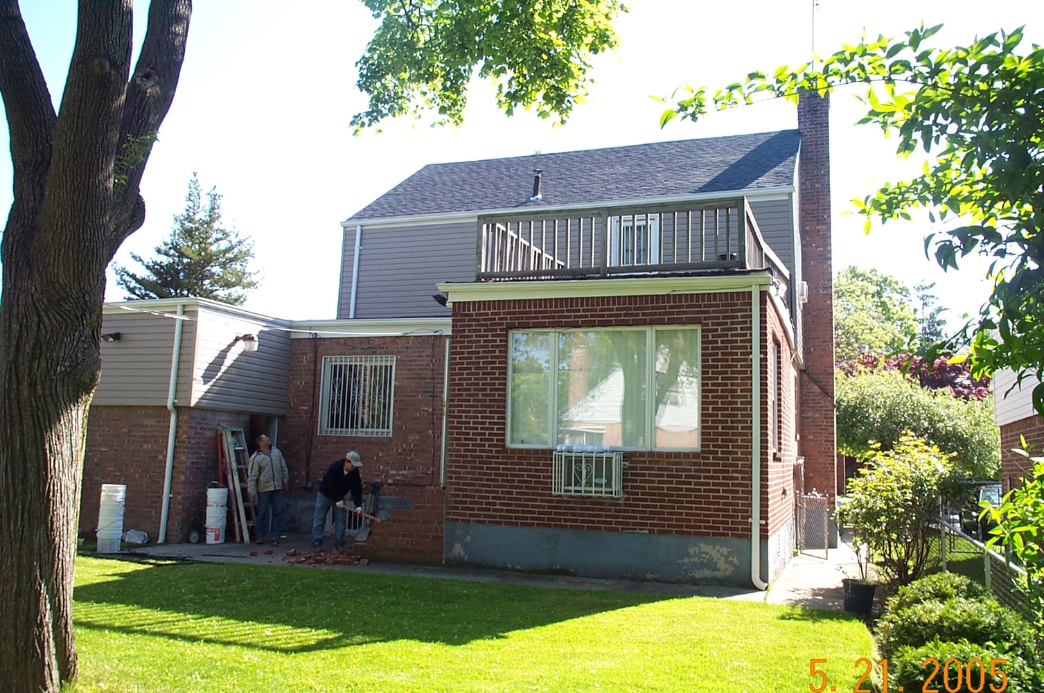 New York Queens Single Family House Remodel and Addition 