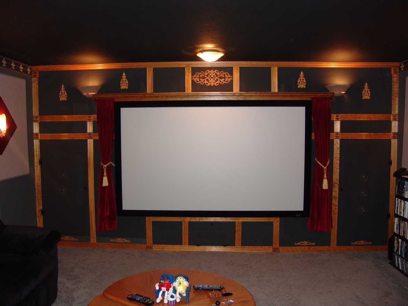 TV and home theater Installs