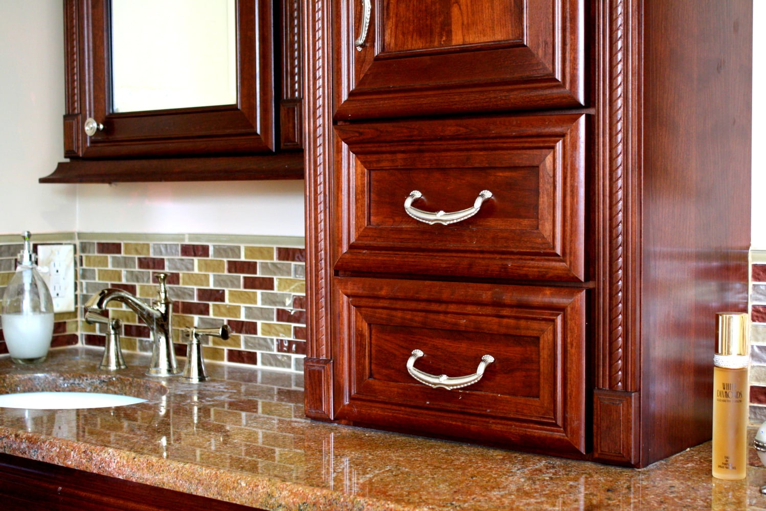 Projects by Eos Granite And Tile Llc D B A Essence Of Stone