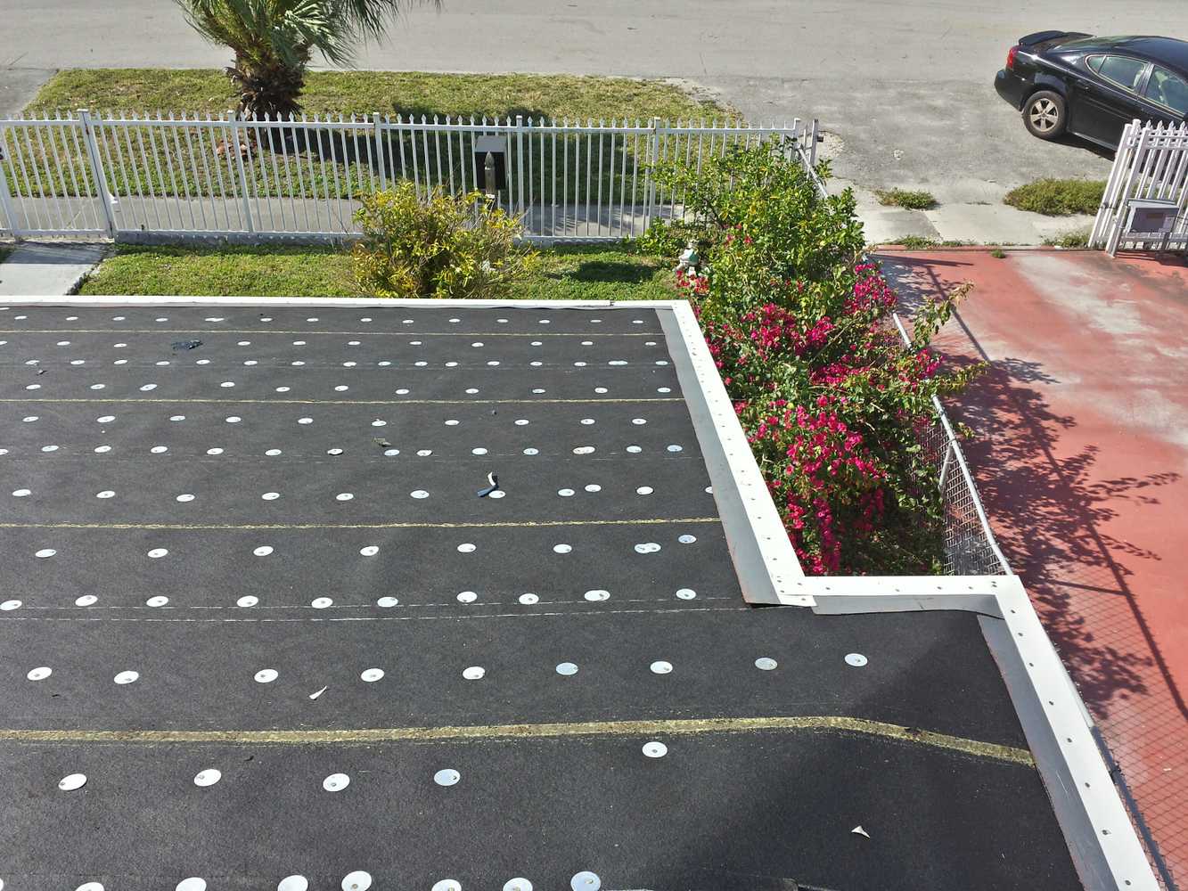 Shingle and Flat Roof Miami