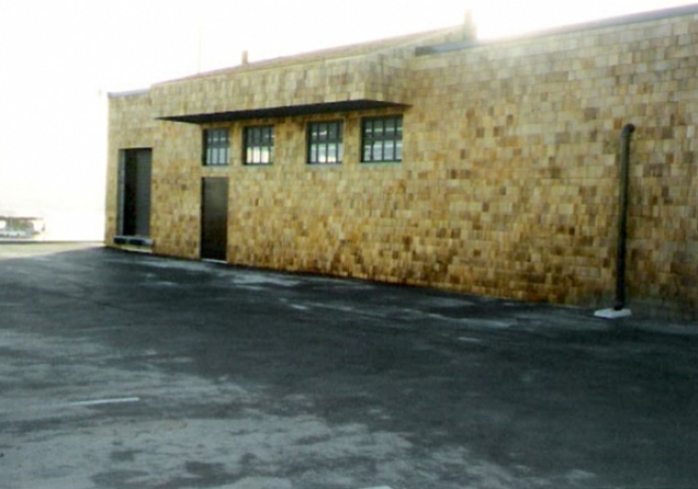 Maurer Construction Commercial Project