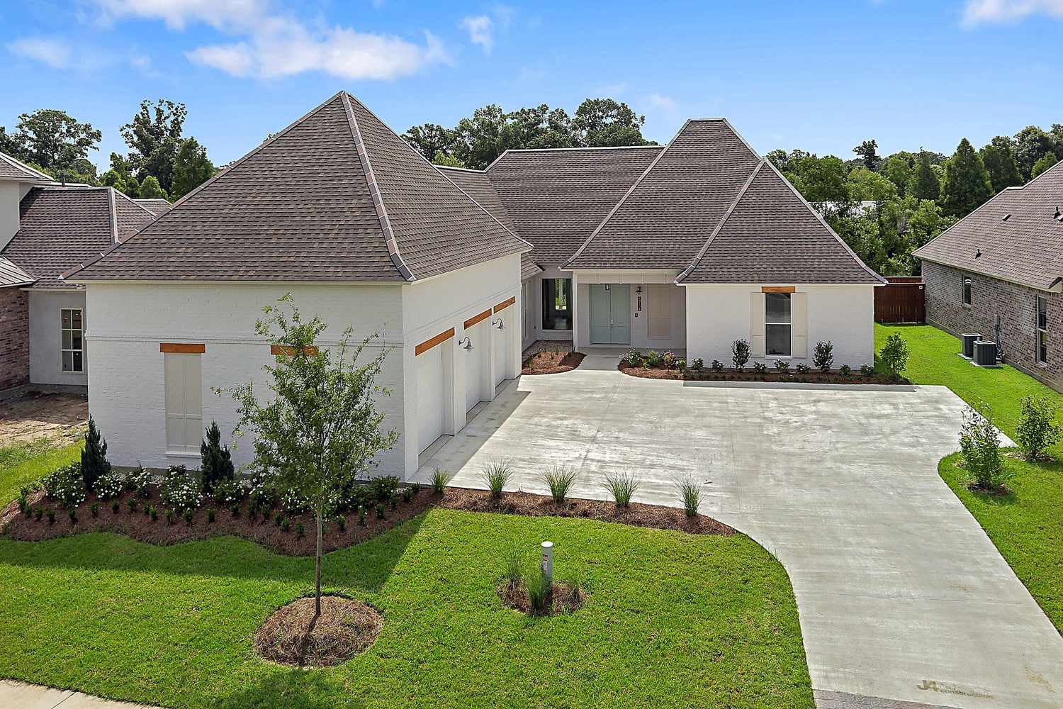 Carriagewood Estates Custom Home