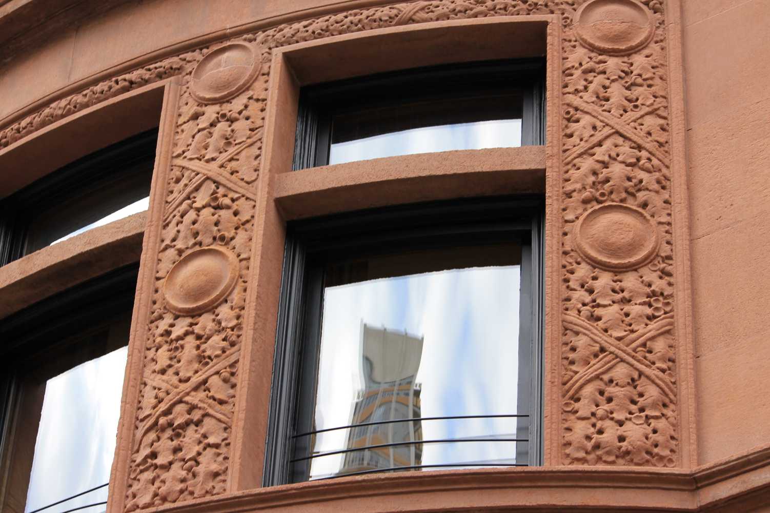 Projects by High Tech Construction Co.- Brownstone Facade Restoration Specialist