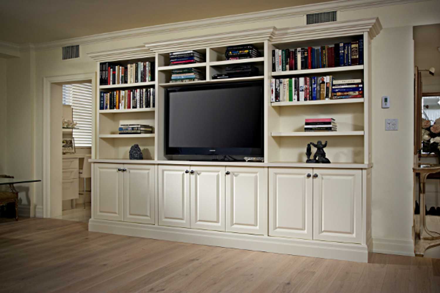Custom Built-ins by Conejo WoodWorks