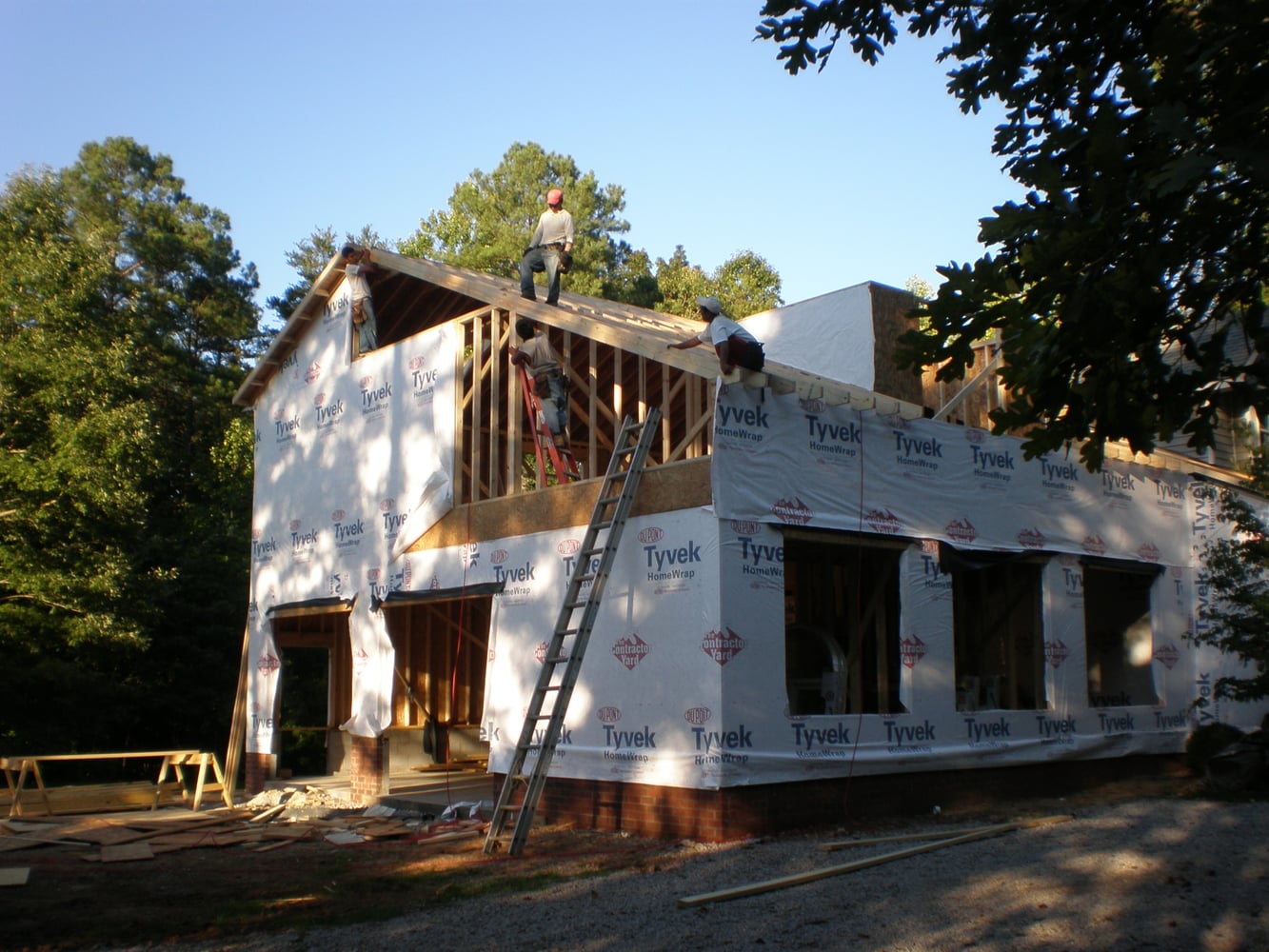 Integral Contractor Services Llc Project