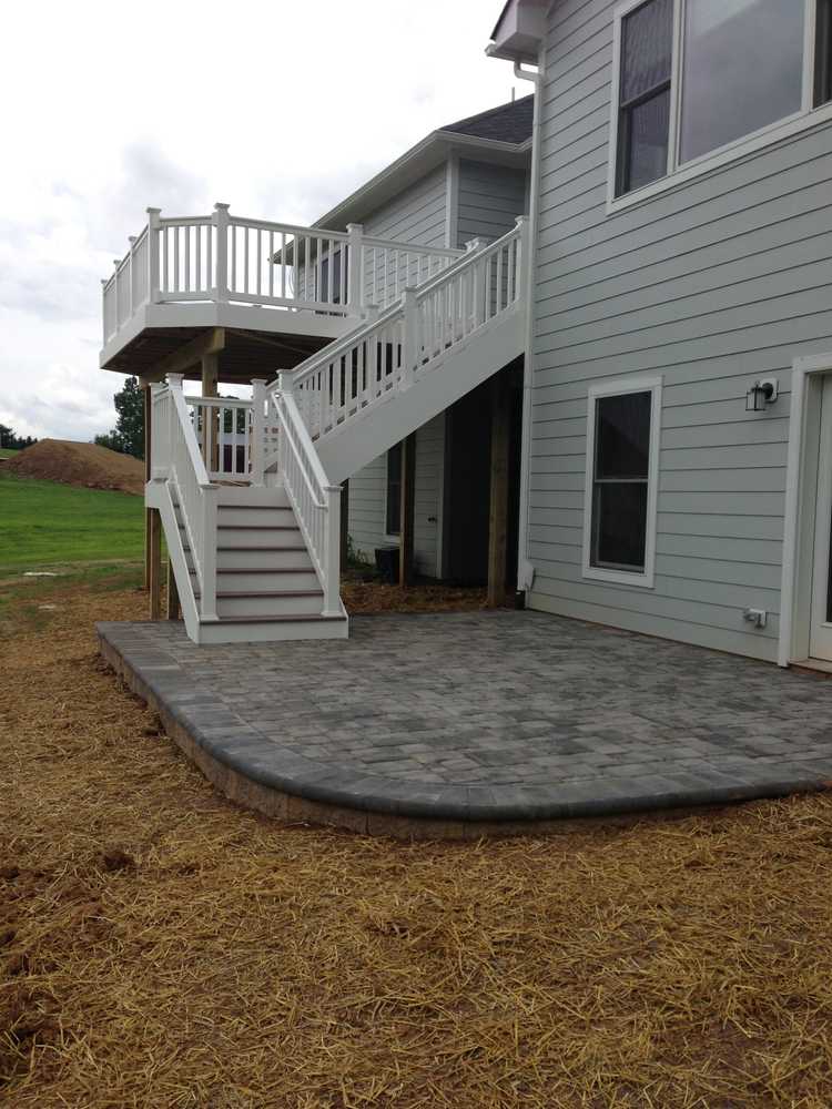 Decks And Porches