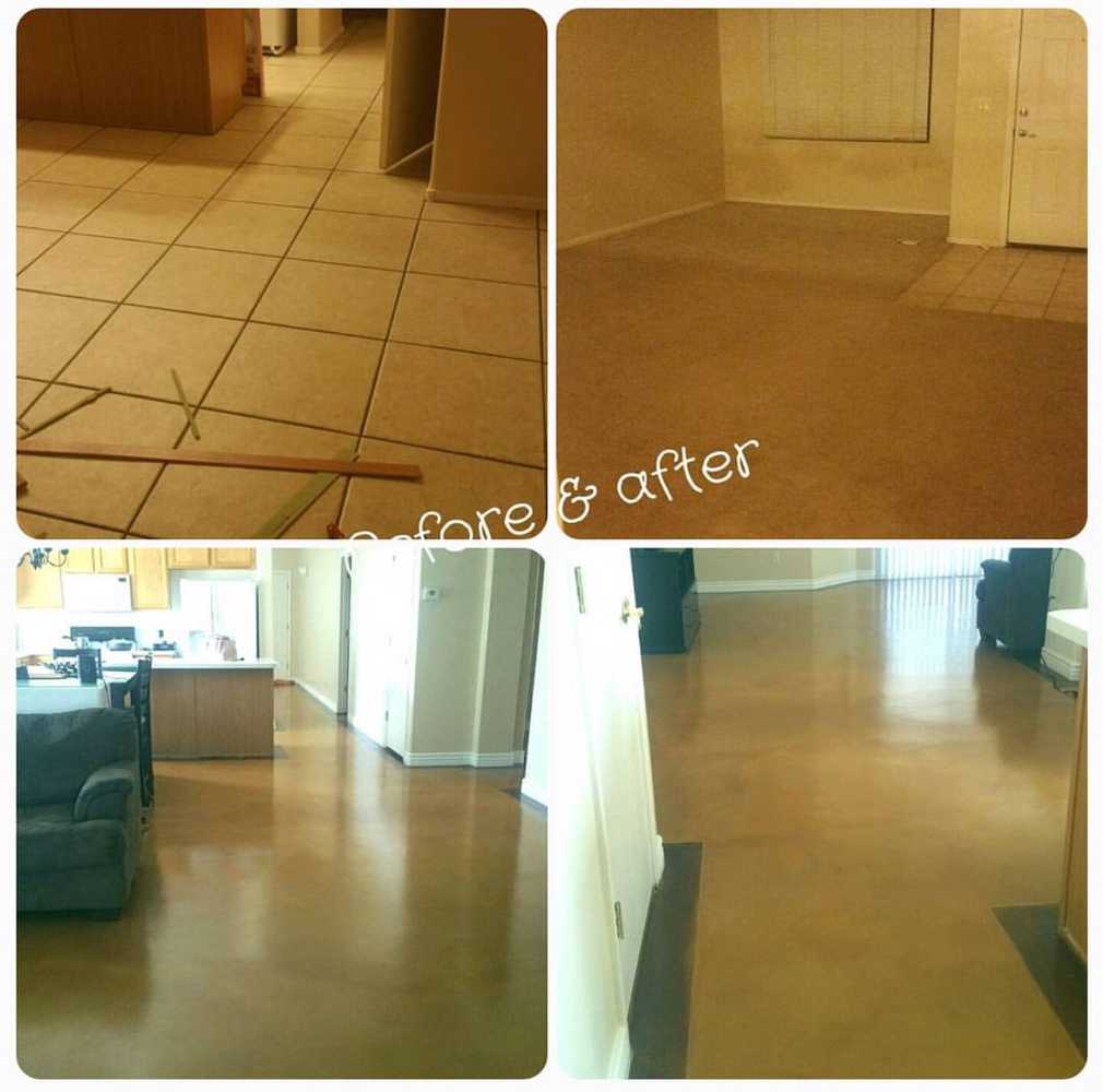 Photos from Sun Valley Floor Specialists Llc