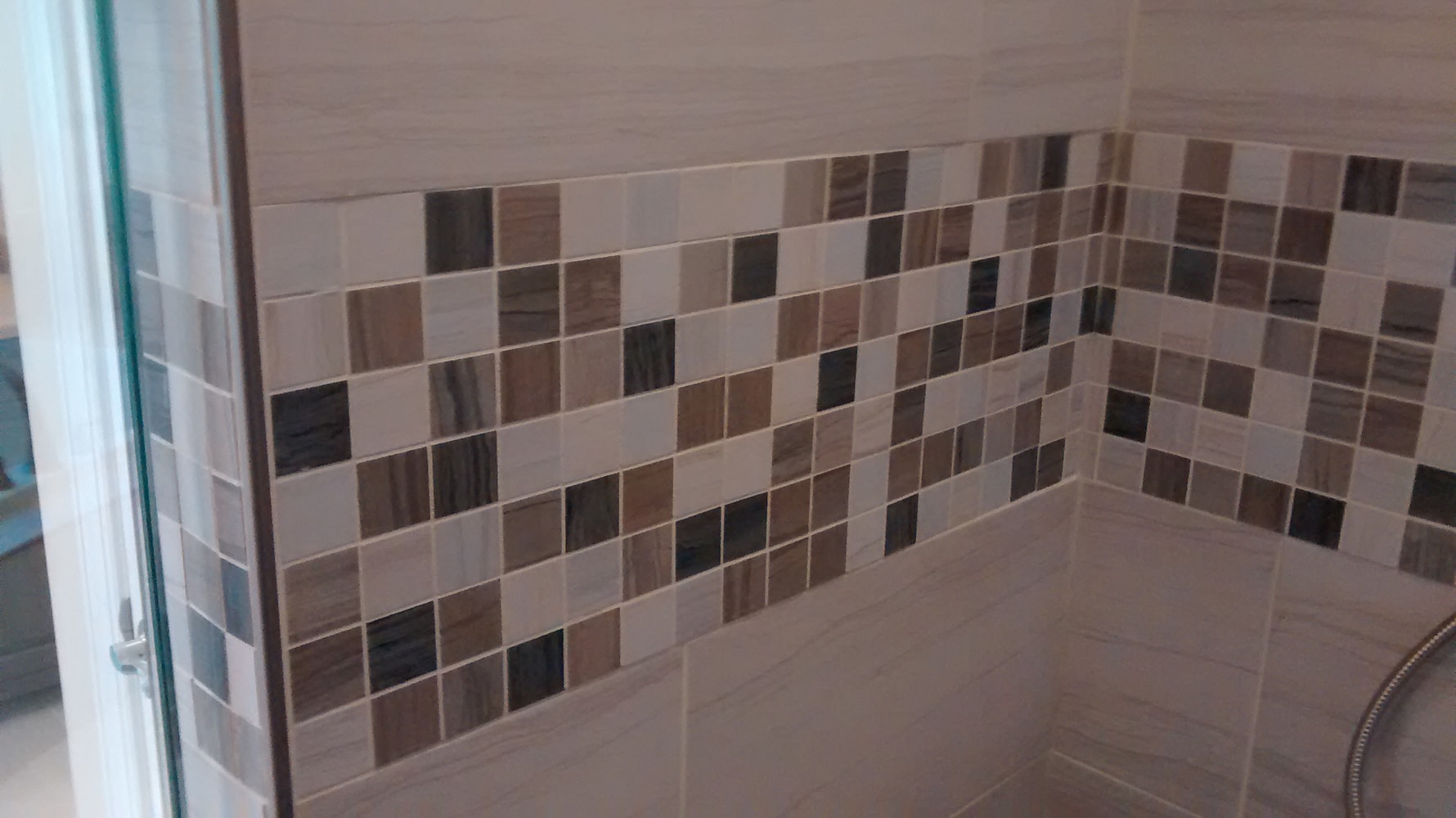 Newsome Master Bathroom Remodel