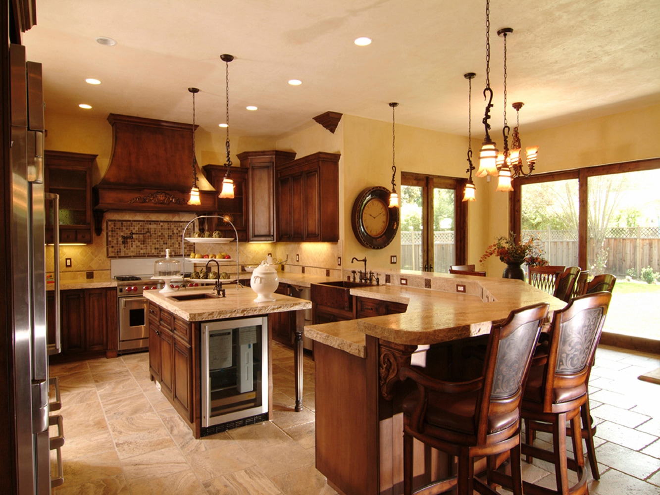 Beautiful Kitchens
