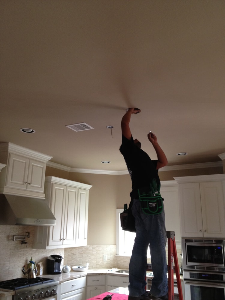 Alianza Electrical Services Project 1